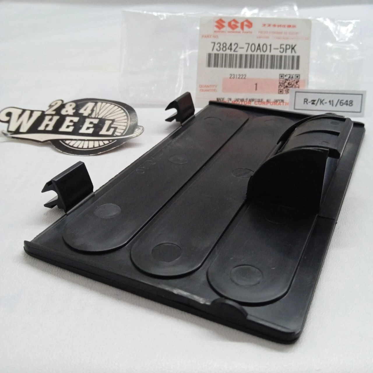 Suzuki Jimny SJ410 Samurai JA JL Panel Instrument Dashboard Console Genuine - Image 4