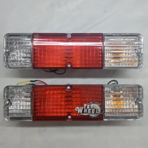 Fits For Suzuki Jimny Samurai Sierra SJ410 SJ413 Tail Light Rear Light Lamp Pair