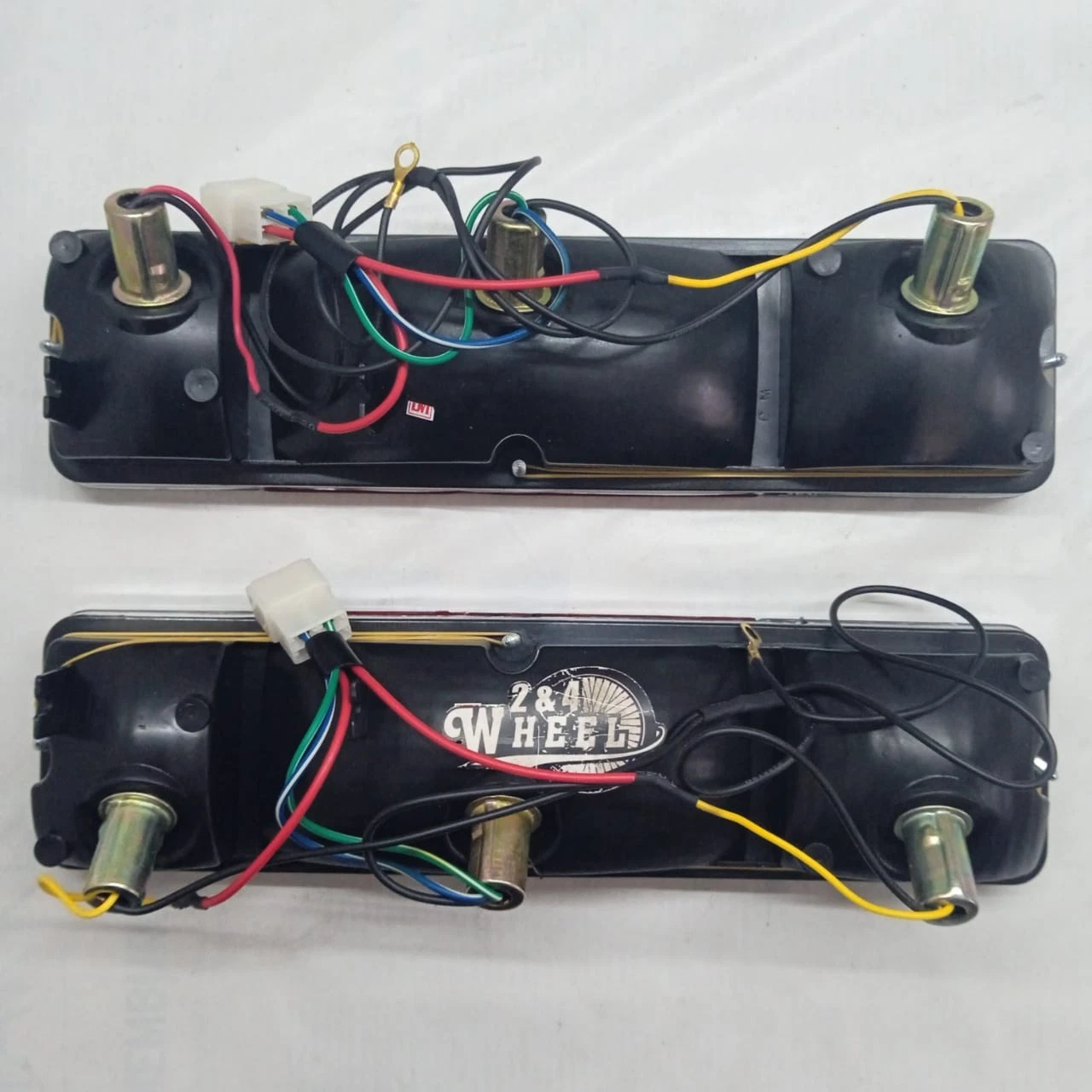 Fits Suzuki Jimny Sierra SJ410 SJ413 Tail Light and Front Bumper Light Set NEW - Image 7