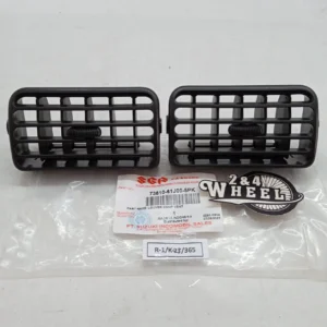 Suzuki APV Carry Super Carry Front Middle Louver Ventilator Air Vent NEW 2Pcs