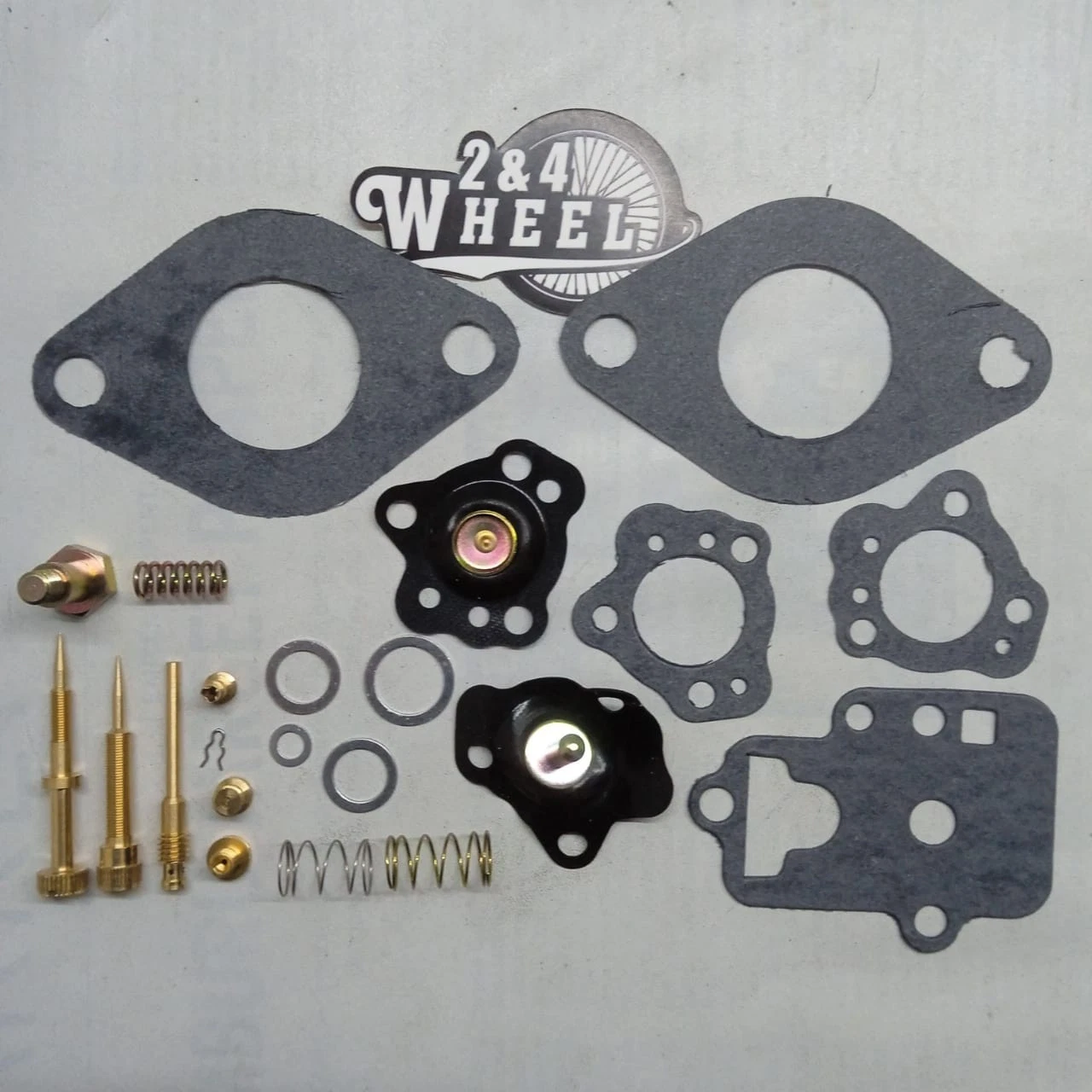 Suzuki Jimny Sierra SJ410 Repair Kit Carburetor 13200-80321 NEW