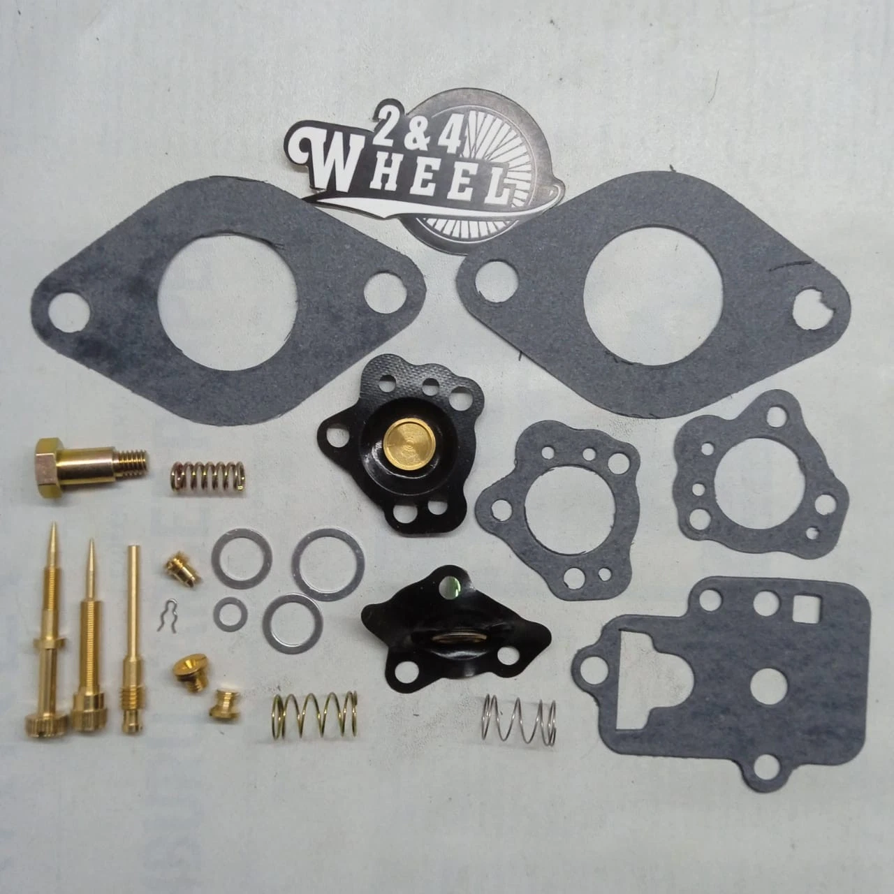 Suzuki Jimny Sierra SJ410 Repair Kit Carburetor 13200-80321 NEW - Image 2