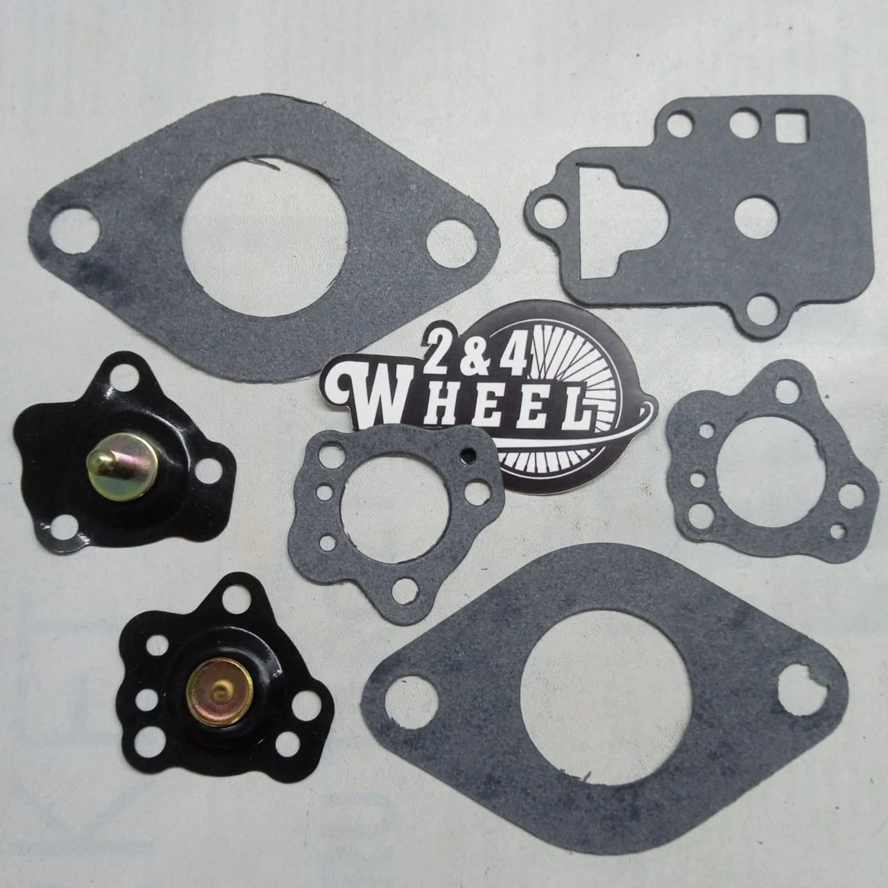 Suzuki Jimny Sierra SJ410 Repair Kit Carburetor 13200-80321 NEW - Image 4