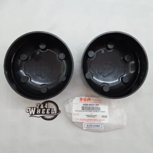 Suzuki Jimny Samurai Sierra Sidekick Vitara Escudo Wheel Center Cap 2Pcs NEW