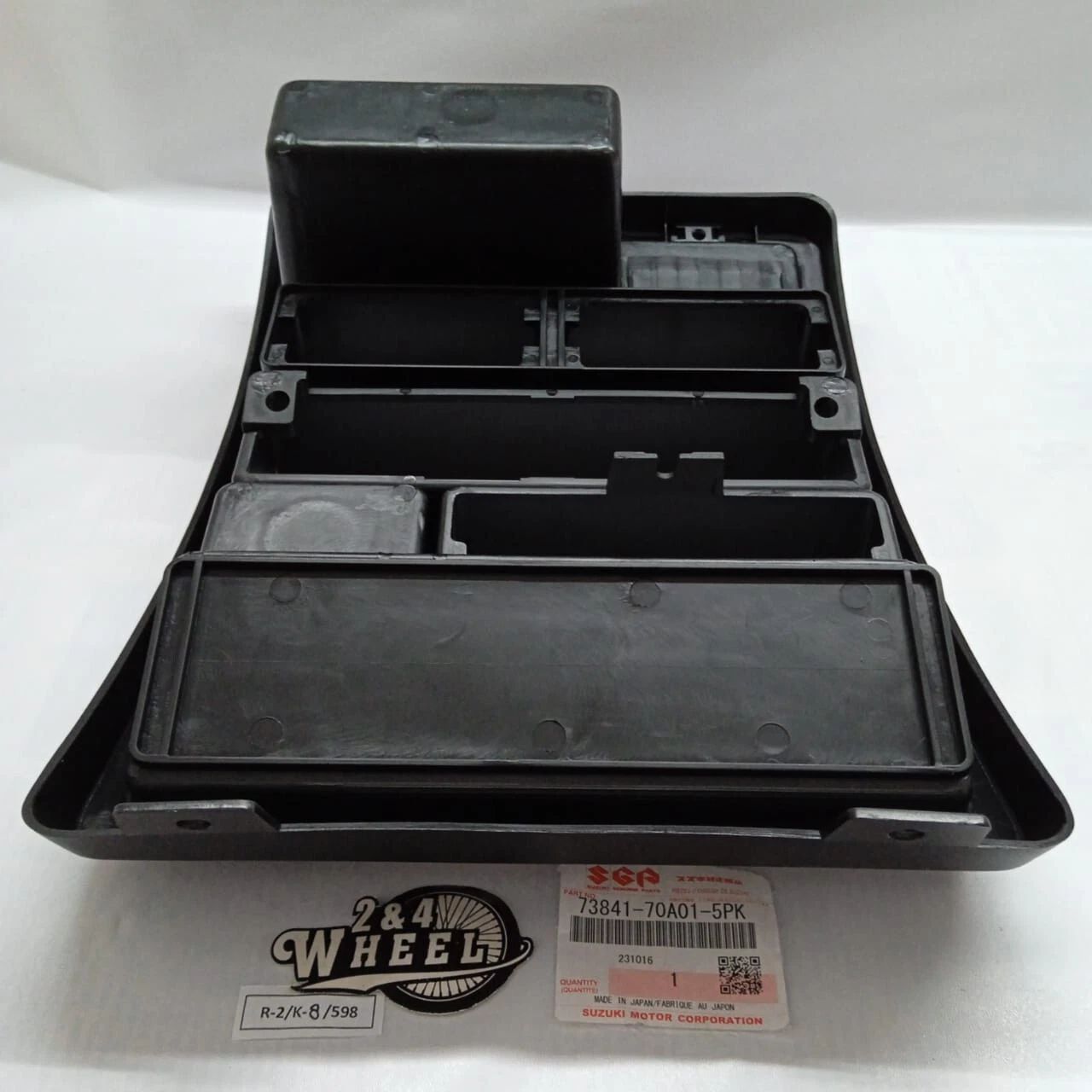 Suzuki Samurai SJ413 SJ413Q SJ413V Center Console Instrument Panel NEW GENUINE - Image 4