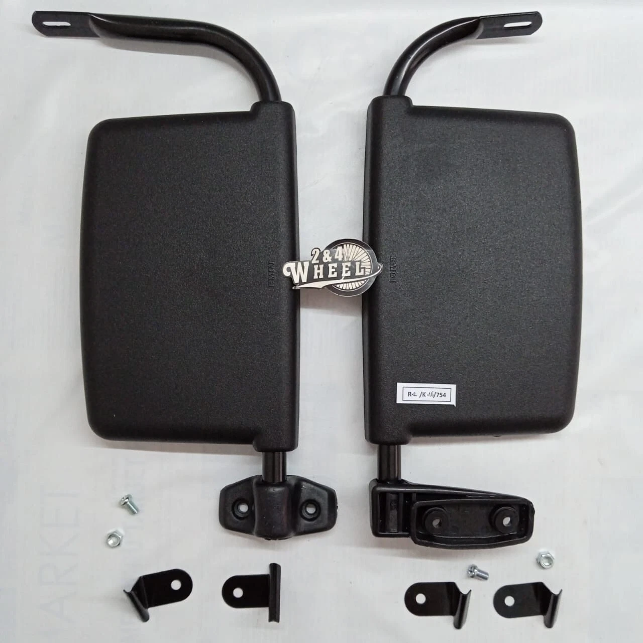 Side View Mirror For Suzuki Carry Super Carry Van Minibus Side View Mirror L/R - Image 2