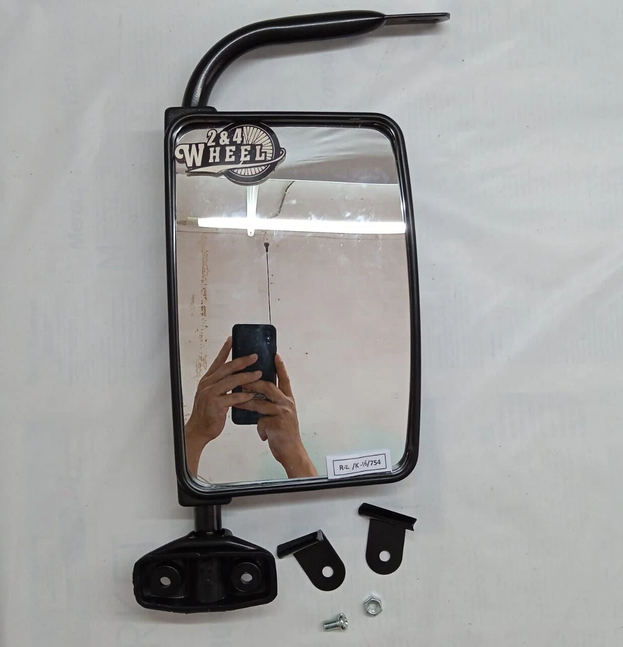 Side View Mirror For Suzuki Carry Super Carry Van Minibus Side View Mirror L/R - Image 3