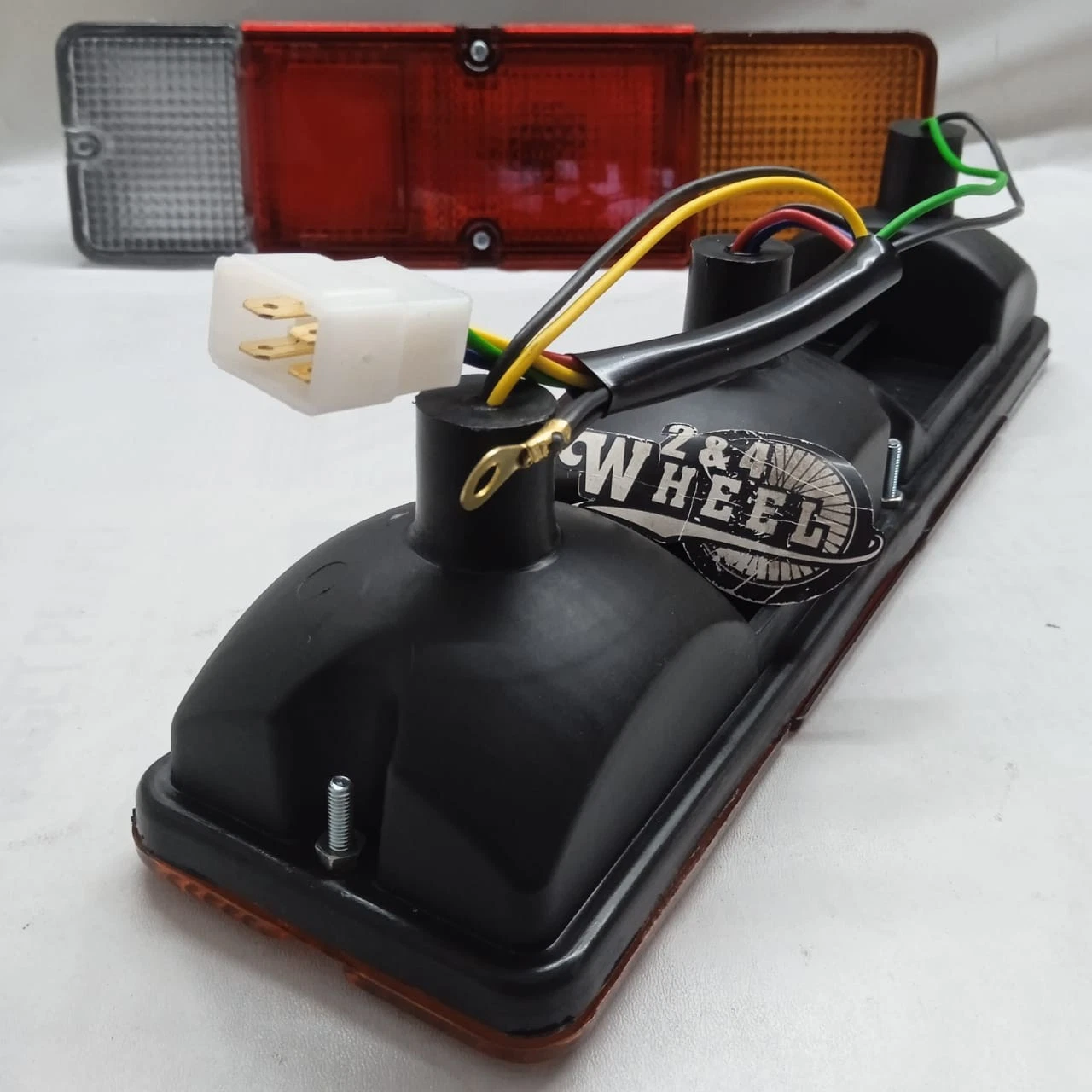 Suzuki Jimny Seirra Samurai SJ410 SJ413 Gypsy Tail Light Lamp Pair Lh/Rh - Image 3