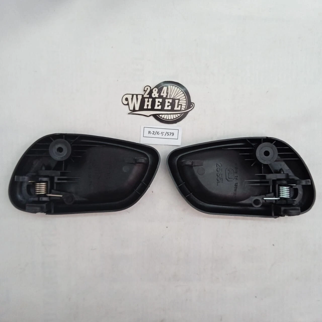 Suzuki DD51 Carry Front Door Inner Handle Black 1Pair Lh/Rh NEW - Image 2