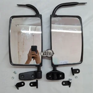 Suzuki Carry Super Carry Van Minibus Side View Mirror Set NEW