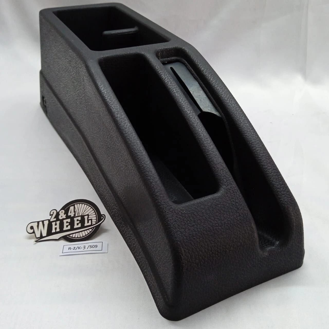 Center Console Box Type 2 For Suzuki Jimny Samurai Santana Caribian SJ410 SJ413 - Image 3
