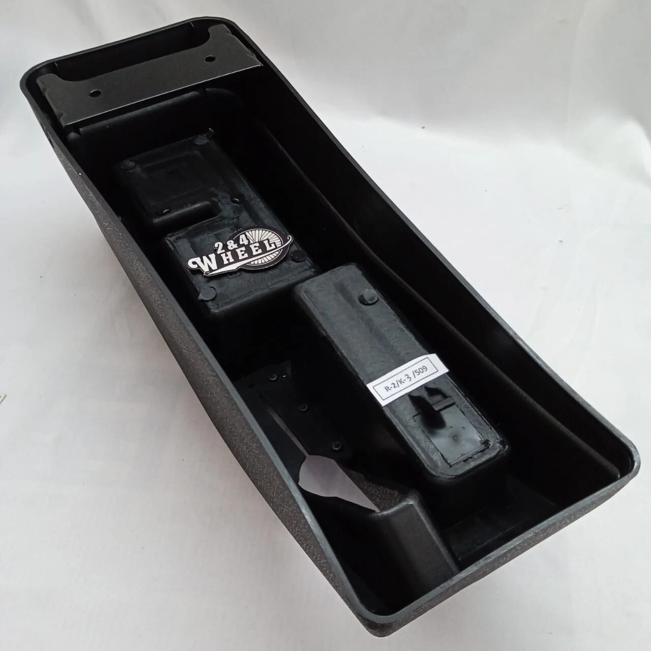 Center Console Box Type 2 For Suzuki Jimny Samurai Santana Caribian SJ410 SJ413 - Image 9