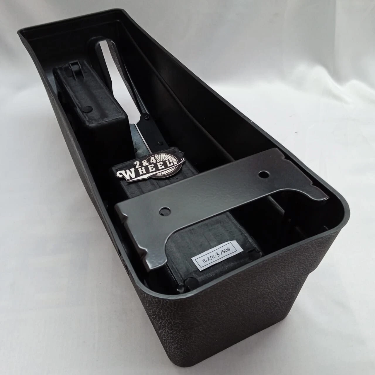 Center Console Box Type 2 For Suzuki Jimny Samurai Santana Caribian SJ410 SJ413 - Image 10