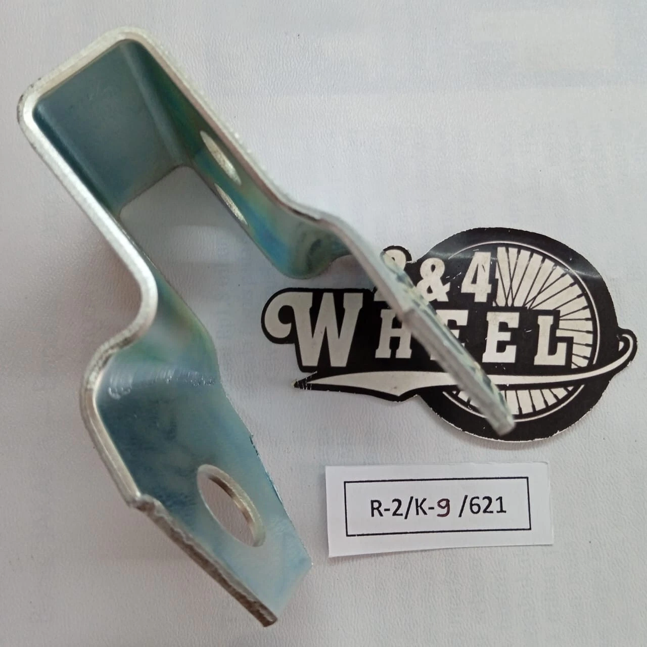 Genuine Suzuki Samurai Sierra SJ410 SJ413 Stay Steering Damper Bracket RH - Image 5