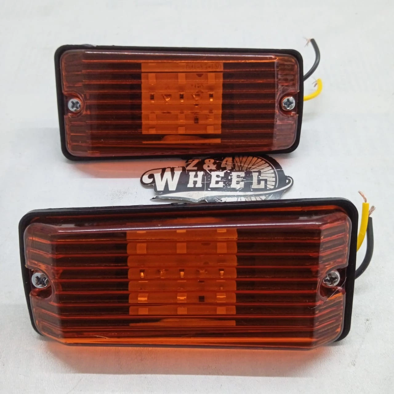 Suzuki Jimny Seirra Samurai SJ410 SJ413 Tail Light and Side Lamp LED SET NEW - Image 7
