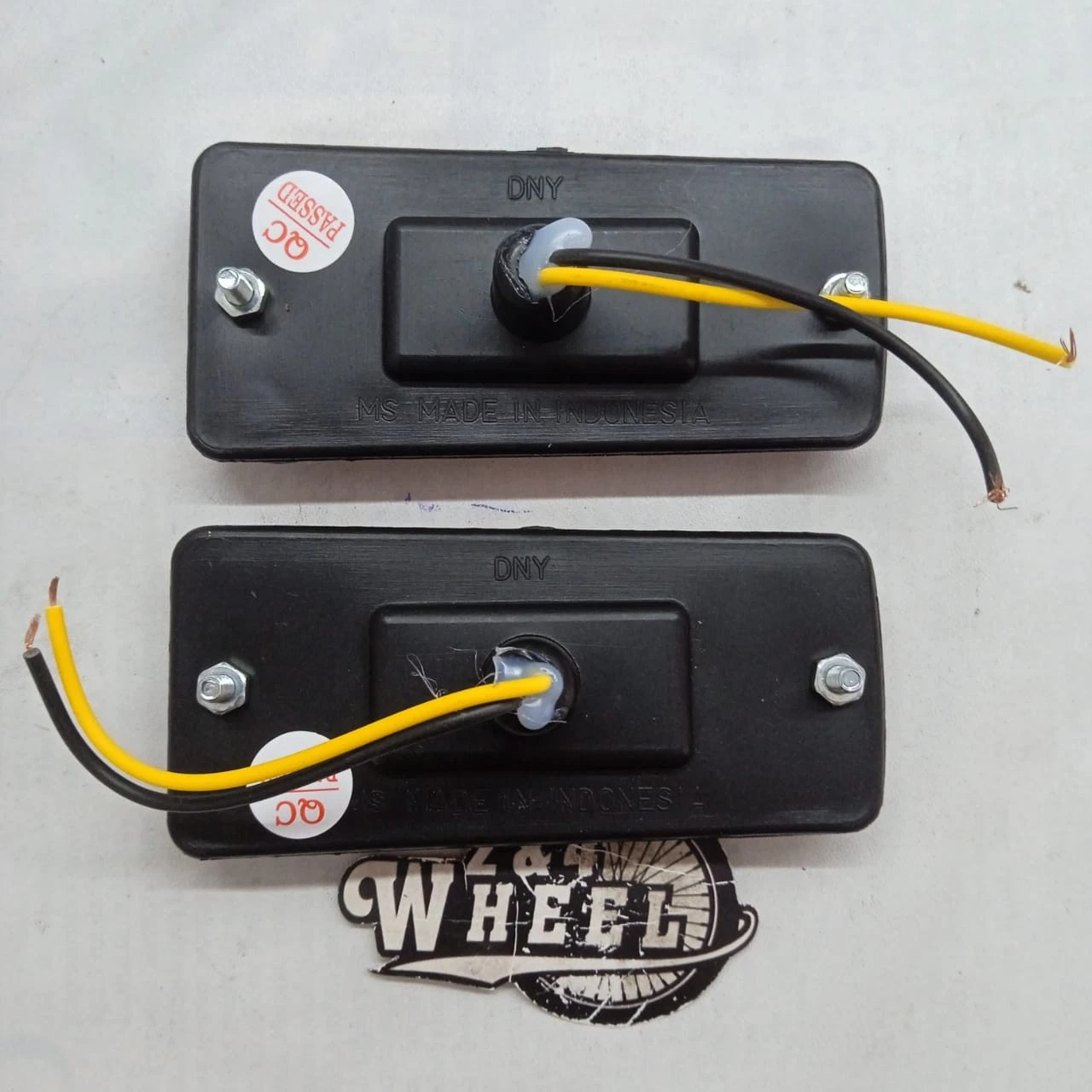 Suzuki Jimny Seirra Samurai SJ410 SJ413 Tail Light and Side Lamp LED SET NEW - Image 8