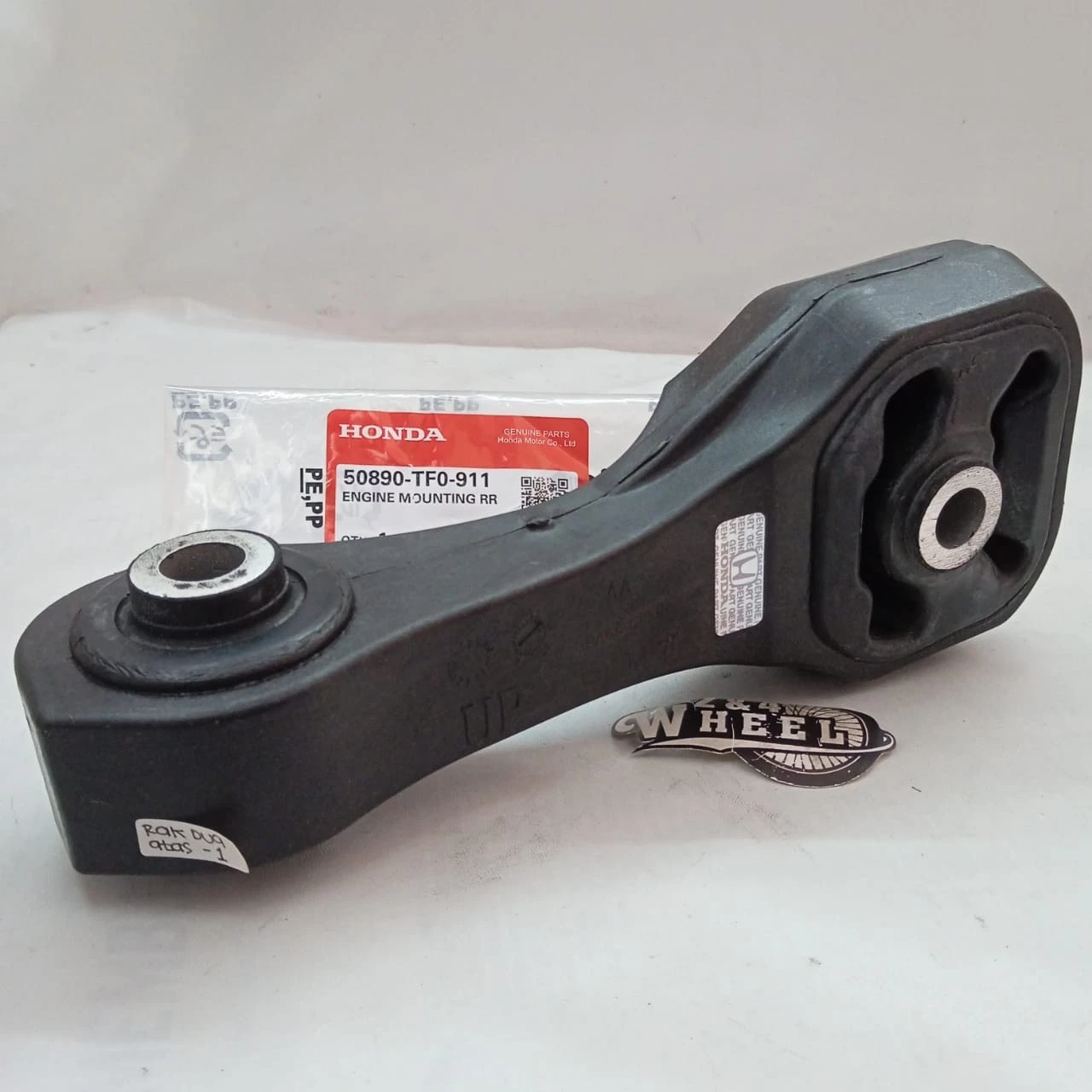 Engine Mount Rear Fit For Honda Torque 1.5L For Fit Mounting Motor Front 50890 - Image 4