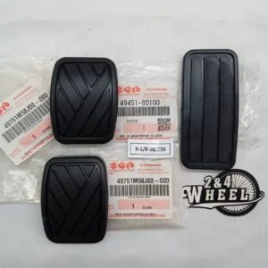 Suzuki Vitara Jimny Sidekick Escudo Accelerator Brake Clutch Pedal Set GENUINE