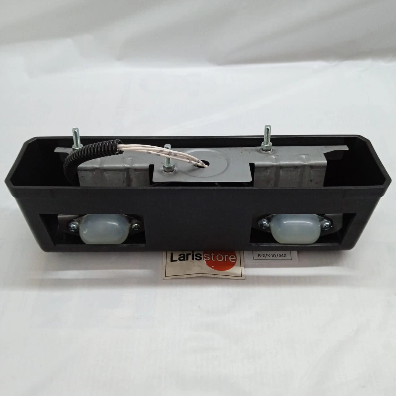 Suzuki Jimny SJ410 SJ413 Samurai Sierra Jimny License Plate Light Lamp NEW - Image 5