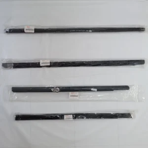 Door Glass Weatherstrip Outer Set Suzuki APV Carry Super Carry GC415 GC416 NEW