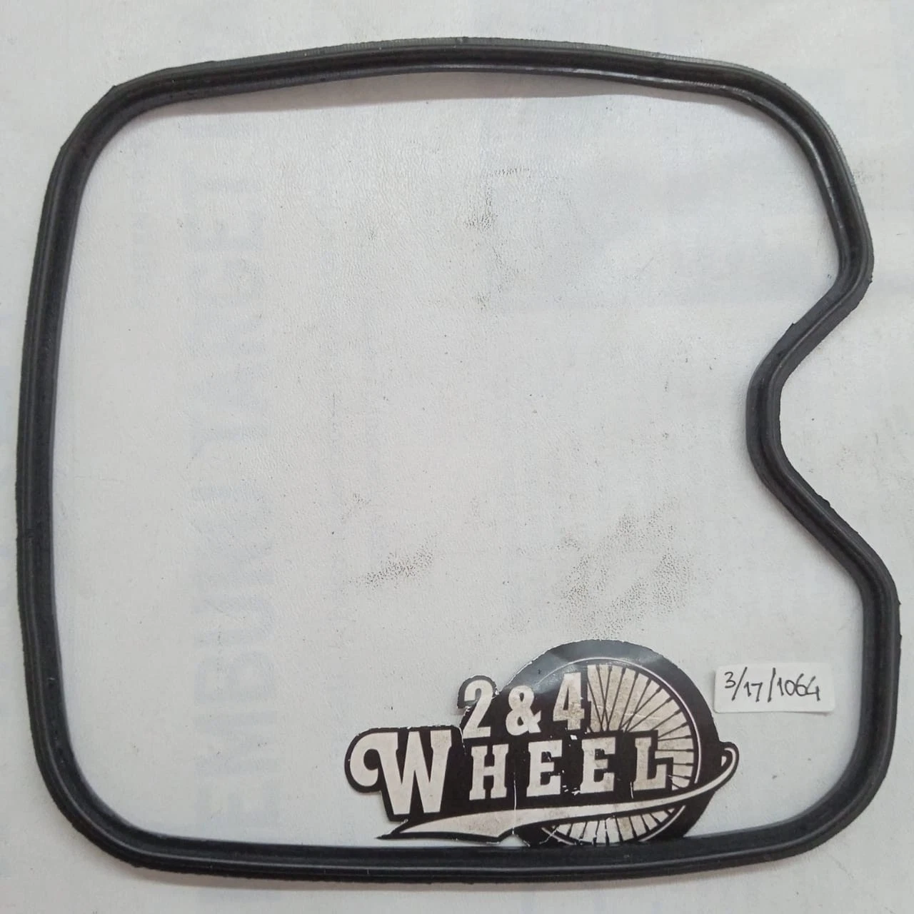Genuine Honda CRF150 CRF-150 CRF150F CRF-150F Head Cover Gasket 12391-KRM-840 - Image 2