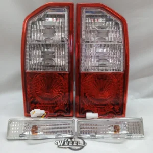 Tail Light and Side Light Lamp For Suzuki Vitara Sidekick Escudo Tracker L/R NEW