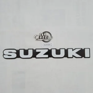 Suzuki Jimny Samurai Sierra SJ410 SJ413 Front Grille Badge Emblem NEW