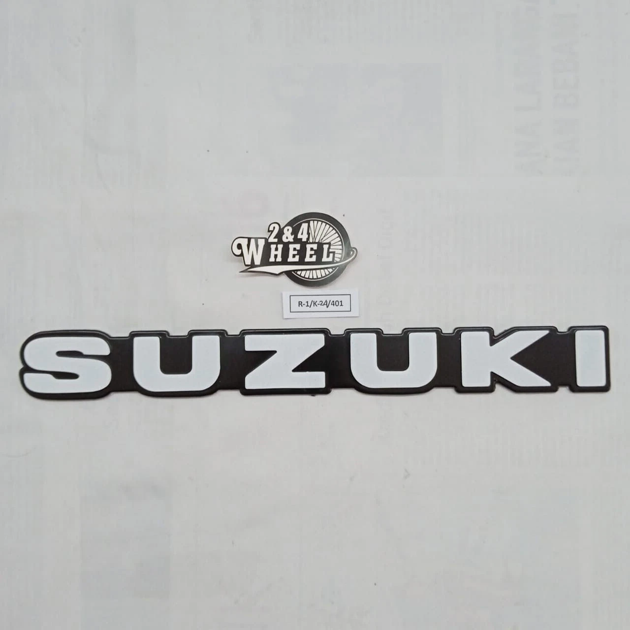 Suzuki Jimny Samurai Sierra SJ410 SJ413 Front Grille Badge Emblem NEW