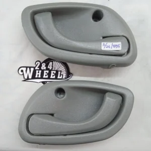 Suzuki DD51 Carry Front Door Inner Handle Gray 1Pair Lh/Rh NEW