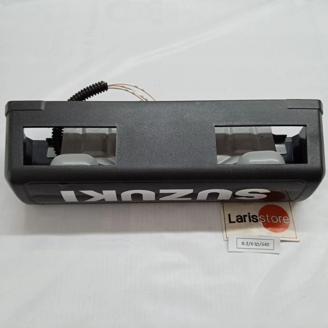Fit For Suzuki Jimny Samurai Sierra SJ410 SJ413 License Plate Light Lamp NEW - Image 6