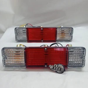 Suzuki Jimny Seirra Samurai SJ410 SJ413 Tail Light Rear Lamp Pair Lh/Rh NEW