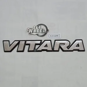1Pcs Suzuki Vitara Front Door Side Emblem