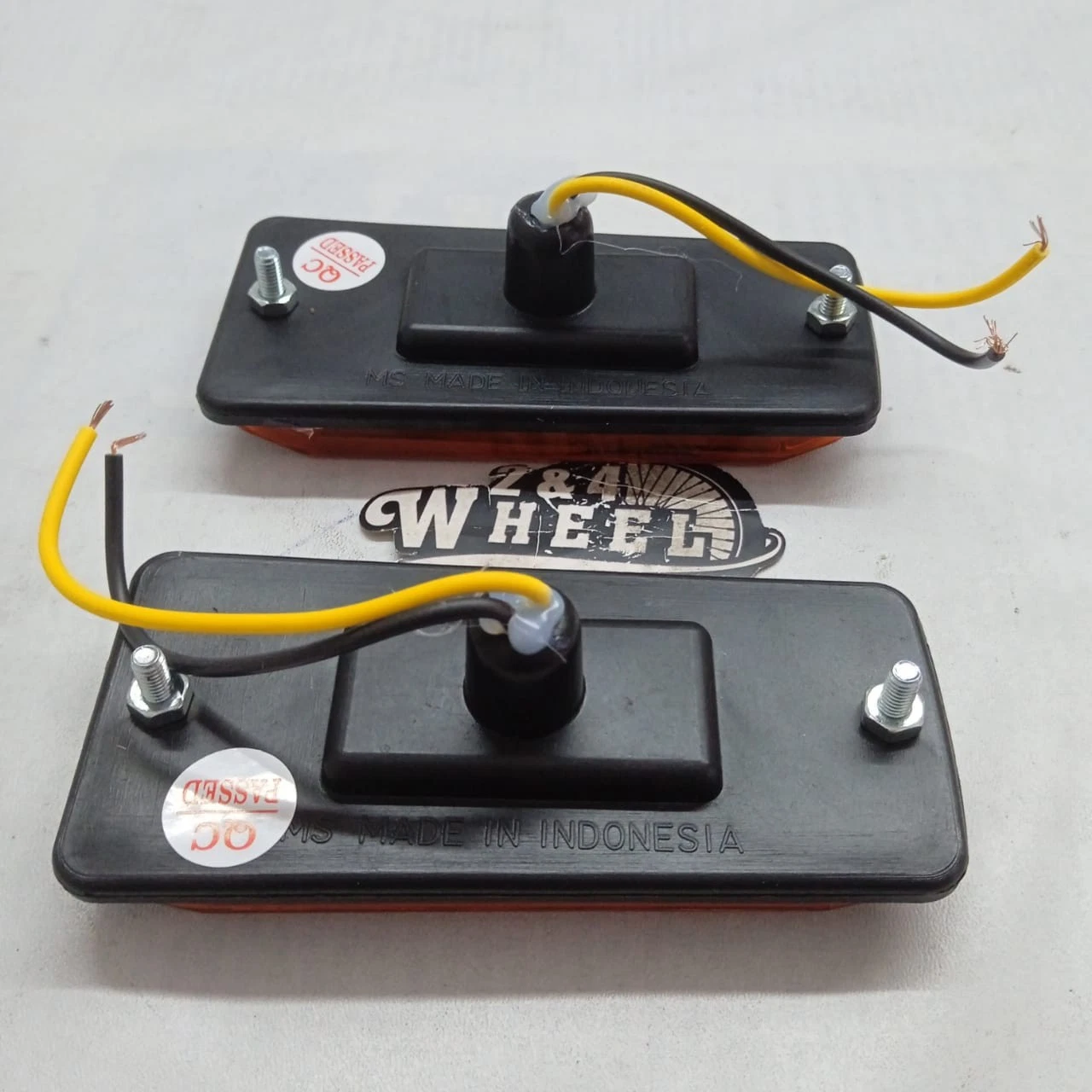 Fits For Suzuki Jimny Samurai Jimny Sierra SJ410 SJ413 Turn Signal Side Lamp LED - Image 3