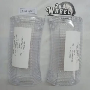 Suzuki Carry Super Carry Front Corner Turn Signal Lamp Lens 1Pair Lh/Rh NEW