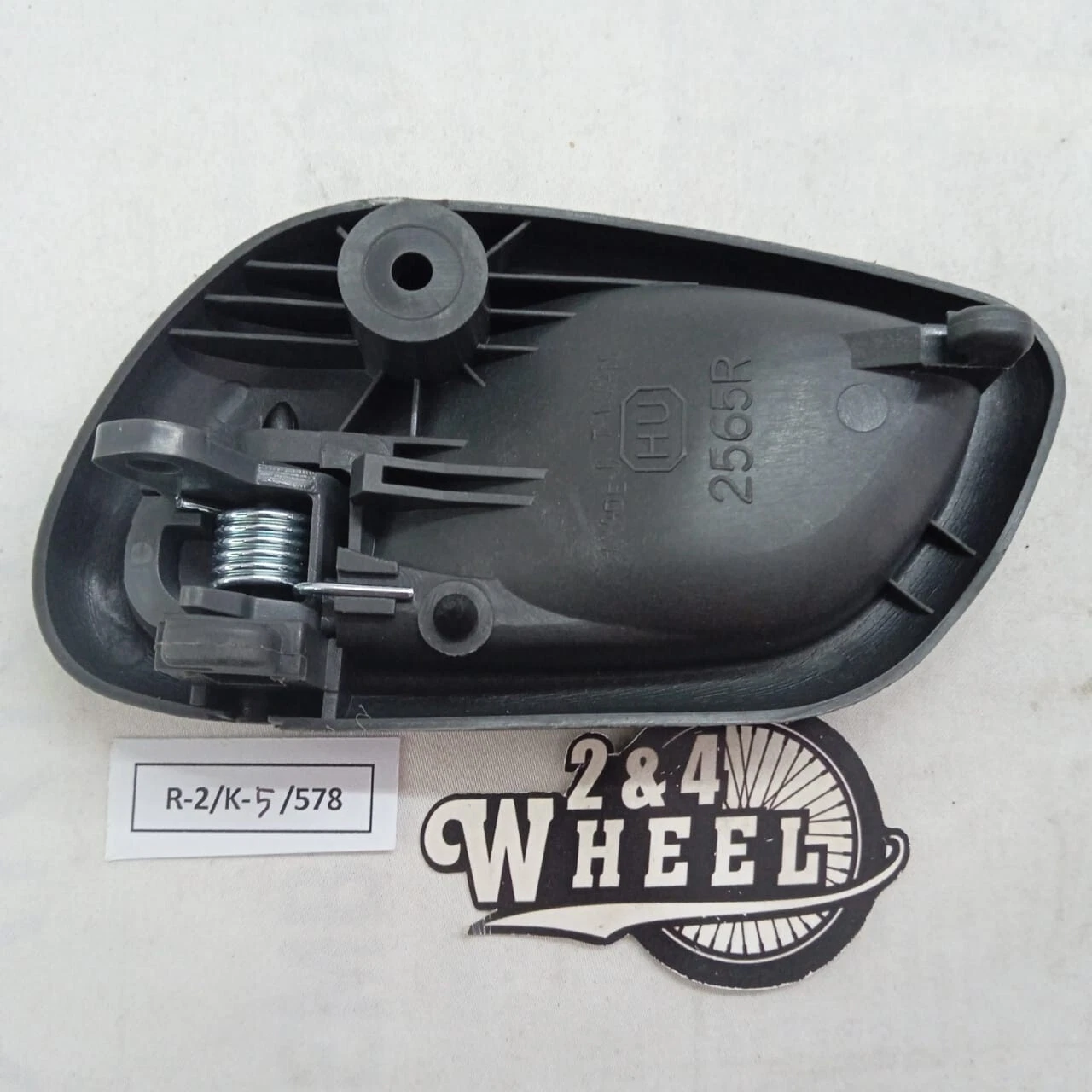 Suzuki DD51 Carry Inside Front Door Handle Gray 1Pair Lh/Rh NEW - Image 8