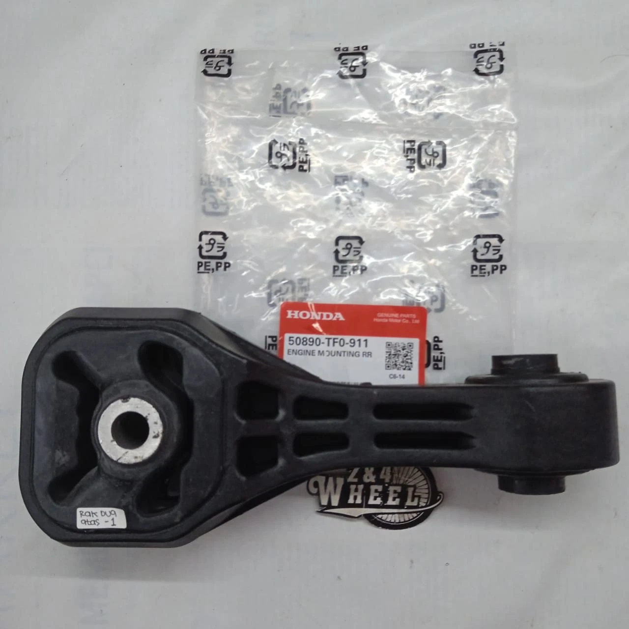 Engine Mount Rear Fit For Honda Torque 1.5L For Fit Mounting Motor Front 50890