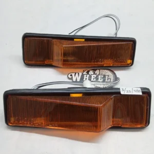 Fits Suzuki Vitara Escudo Sidekick Side Turn Signal Lamp Assy Pair Lh/Rh NEW