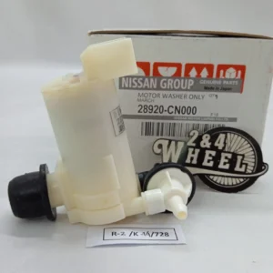 Nissan X-Trail T31 MK02 07-14 Front and Rear Winscreen Washer Pump 28920-CN000