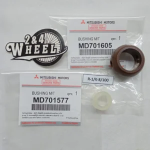 4x4 4WD Super Select Gear Lever Fulcrum Ball Bush Fit Mitsubishi Challanger