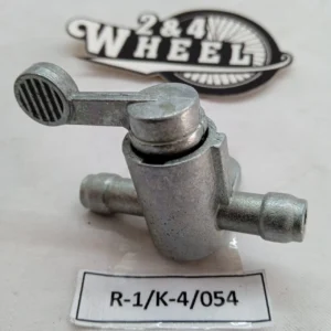 UNIVERSAL INLINE FUEL TAP GAS PETROL PETCOCK VALVE DIRT BIKE LAWN GARDEN