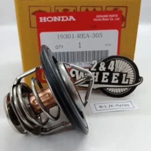 Coolant Thermostat For Honda Civic Accord City CR-V Fit HR-V Acura 1992-2015 NEW