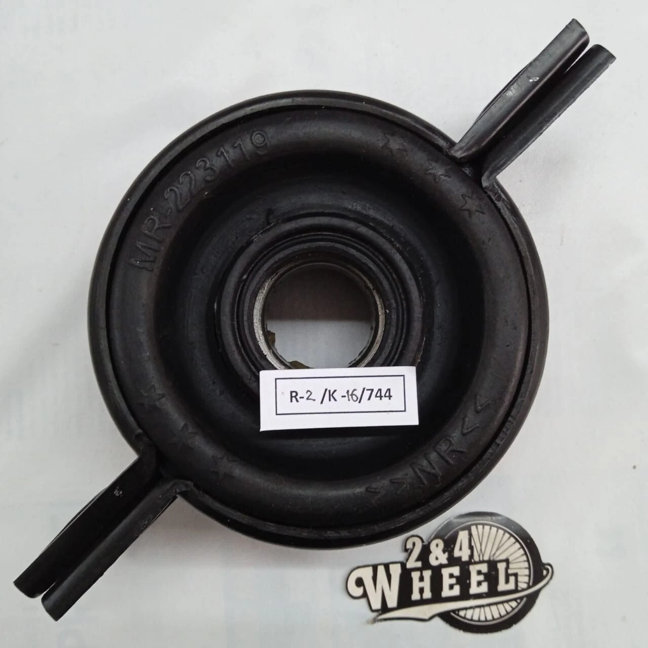 Center Bearing Propeller Shaft Mitsubishi L200 Triton Sportero Strada MR223119 - Image 2