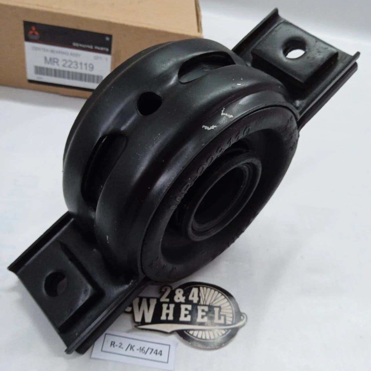 Center Bearing Propeller Shaft Mitsubishi L200 Triton Sportero Strada MR223119 - Image 6