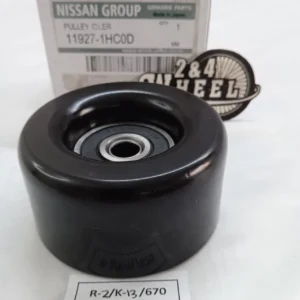 Belt Idler Pulley For Nissan 11927-1HC0D NEW