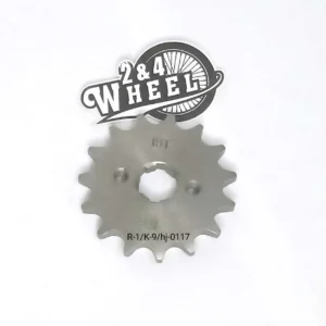 Front Sprocket 15T For Universal Honda Yamaha Suzuki Kawasaki
