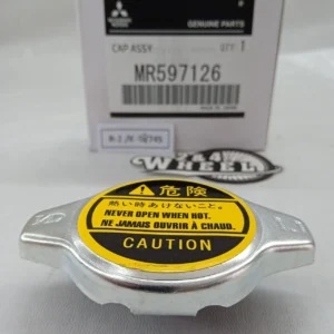 Radiator Cap For Mitsubishi Eclipse Endeavor Galant Mirage MR597126 NEW