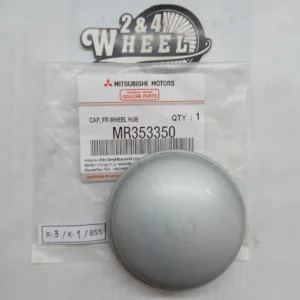 Hub Nut Dust Cap Fits Mitsubishi Pajero Shogun NEW