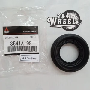 Drive Shaft Oil Seal Differential Fits Mitsubishi 3541A198 NEW