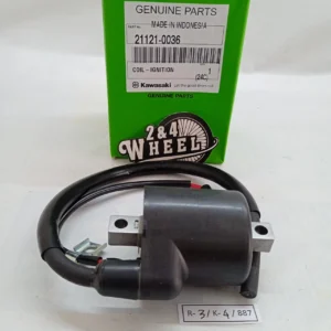 Kawasaki Ignition Coil KLX140 KLX150 Genuine 21121-0036 NEW For KLX140 NEW