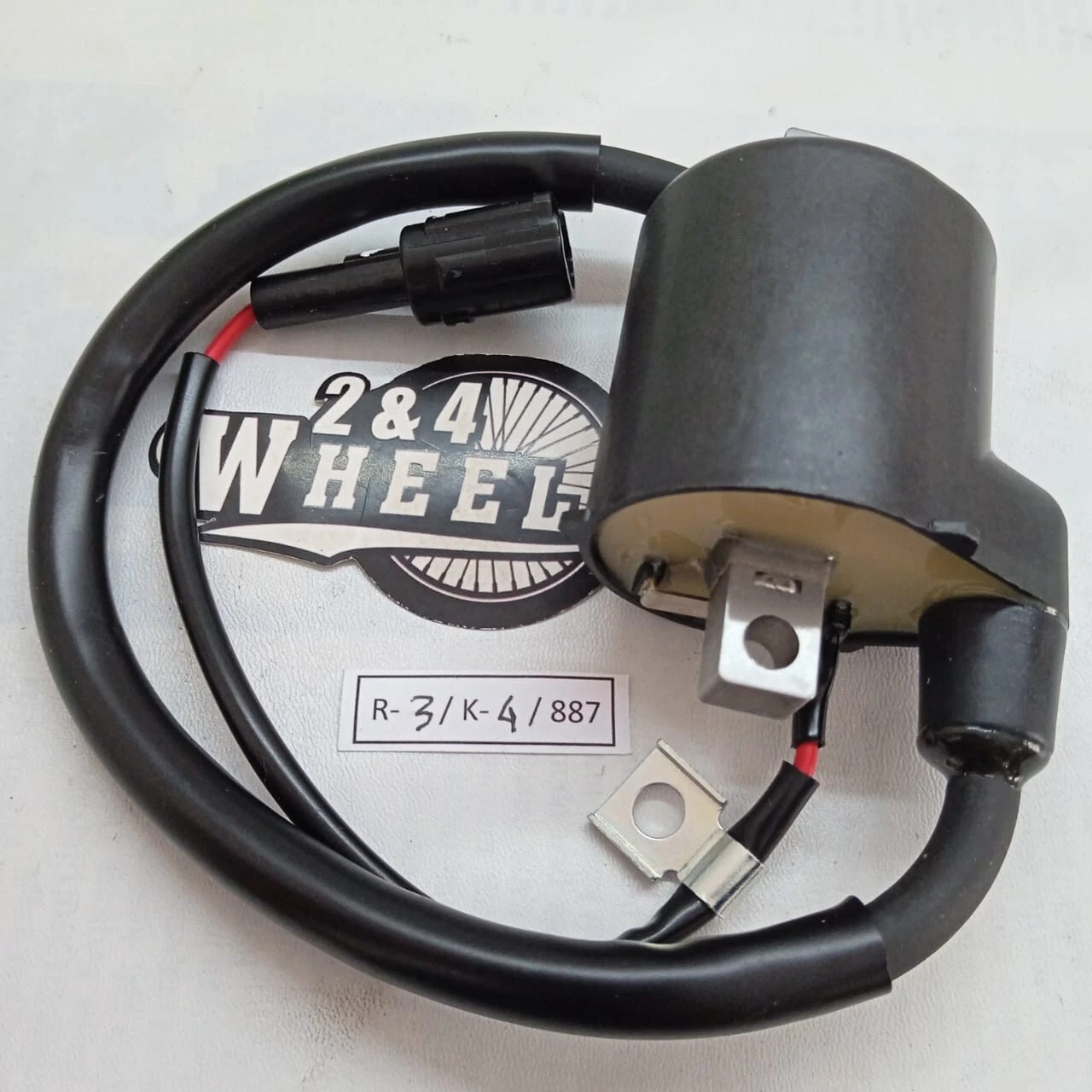 Kawasaki KLX140 KLX150 Ignition Coil 21121-0036 NEW GENUINE - Image 3